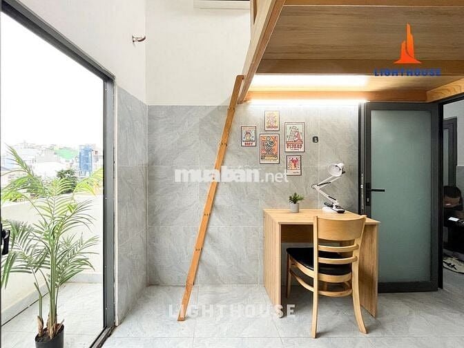 🔥🔥 CHÍNH CHỦ GIÁ TỐT - CĂN GÁC LỬNG FULL NỘI THẤT NGAY GÒ VẤP