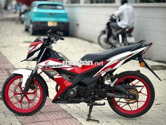 Sonic - (k nợ xấu đưa trước 4tr nhận xe)