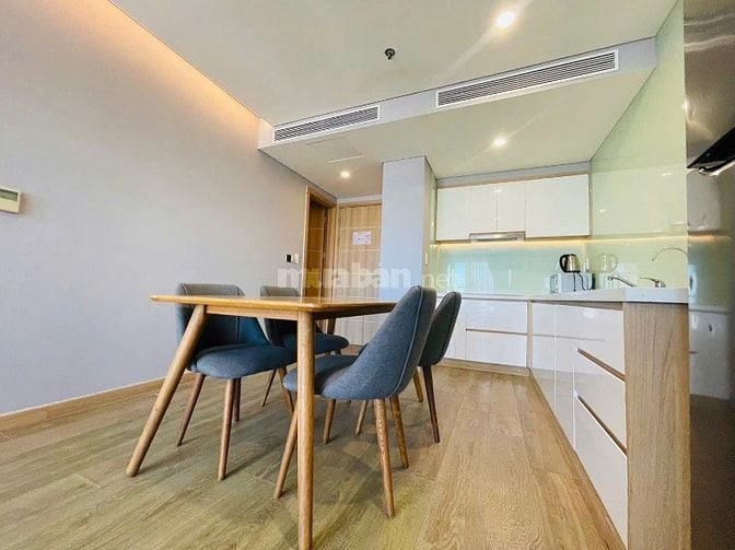 Căn hộ Fhome 1 phòng ngủ thiết kế hiện đại 