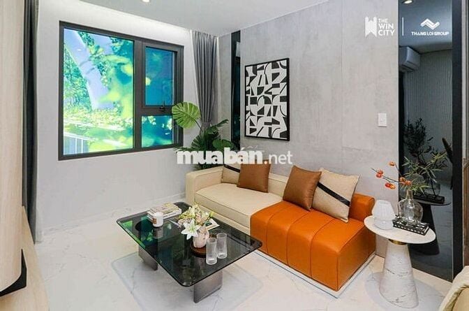 Cần bán căn 40m2 1PN- 1WC. Thanh toán 260 triệu