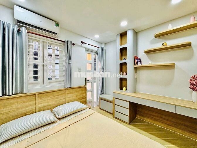 Cho thuê nhà đường nguyễn văn gv