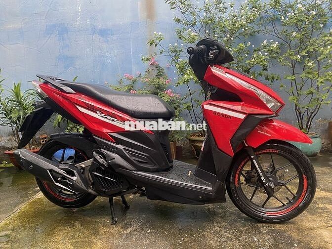 Bán Vario 125 đời 2017 cho người mua sử dụng
