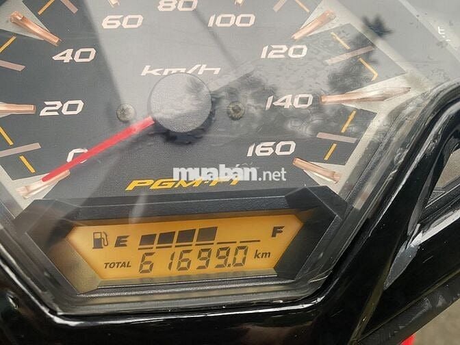 Bán Vario 125 đời 2017 cho người mua sử dụng