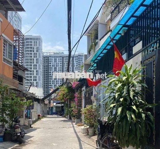 Bán lô đất gần chung cư Urban Green, 72,2 chỉ 5.7 tỷ