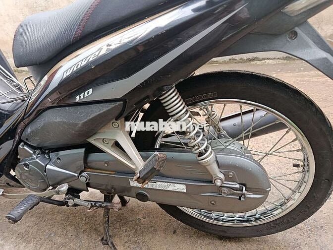 wave rsx 110 chính chủ kí giấy