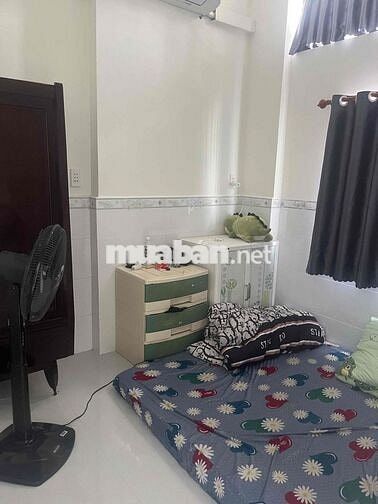 Bán nhà HẺM BA GÁC THÔNG ĐƯỜNG PHẠM VĂN CHIÊU, 50M2 2 TẦNG 3pn nHỈNH 4