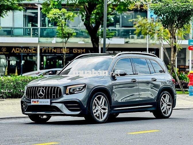 Mercedes Benz GLB 35 4Matic 2023