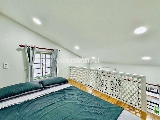 Cho thuê nhà đường nguyễn văn gv