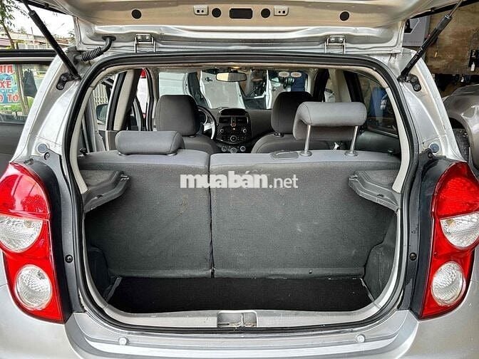 CHEVROLET SPARK 2016MT BIỂN A 5 CHỔ