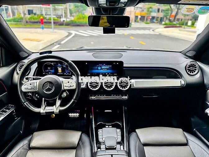 Mercedes Benz GLB 35 4Matic 2023