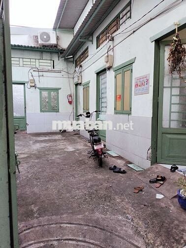 Phòng trọ 25m2 có gác, giờ tự do