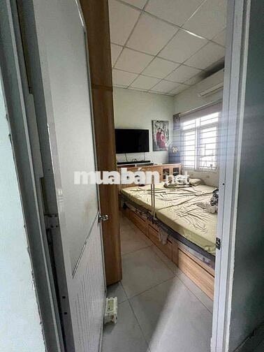 Bán nhà HẺM BA GÁC THÔNG ĐƯỜNG PHẠM VĂN CHIÊU, 50M2 2 TẦNG 3pn nHỈNH 4