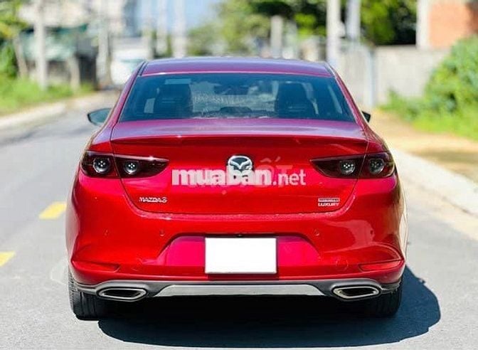 Mazda 3 1.5L Luxury ( 2020 )