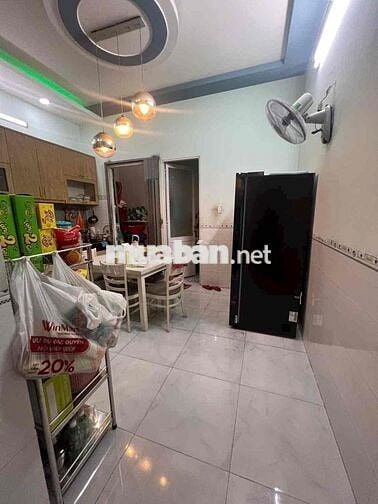 Bán nhà HẺM BA GÁC THÔNG ĐƯỜNG PHẠM VĂN CHIÊU, 50M2 2 TẦNG 3pn nHỈNH 4