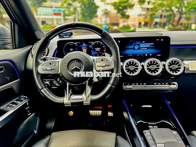 Mercedes Benz GLB 35 4Matic 2023