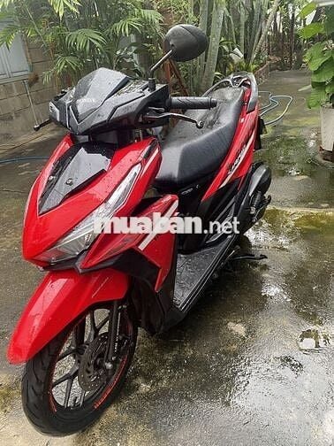 Bán Vario 125 đời 2017 cho người mua sử dụng