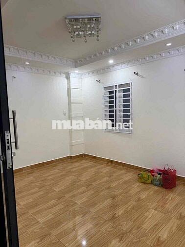 Bán nhà HẺM BA GÁC THÔNG ĐƯỜNG PHẠM VĂN CHIÊU, 50M2 2 TẦNG 3pn nHỈNH 4