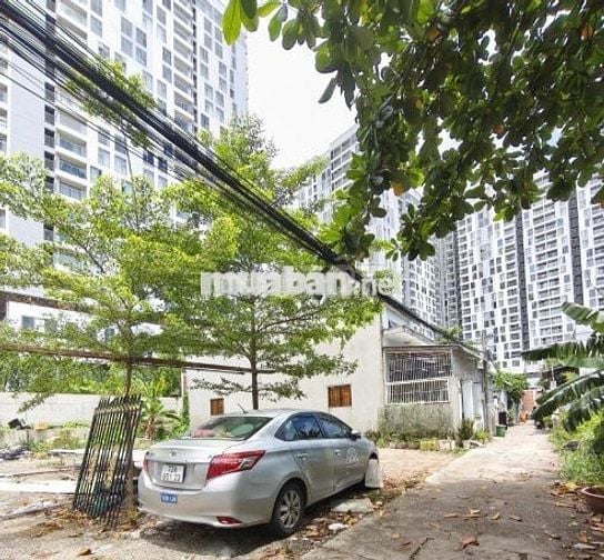 Bán lô đất gần chung cư Urban Green, 72,2 chỉ 5.7 tỷ