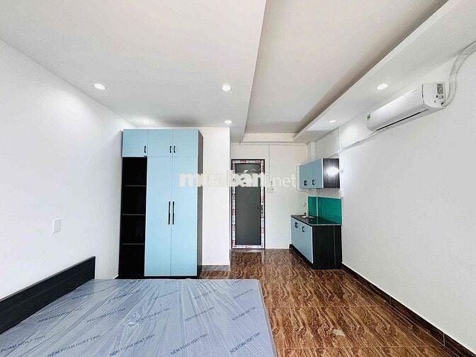 CĂN STUDIO GẦN CV LÀNG HOA MỚI UPDATE MỜI BẠN BỐC SEAL