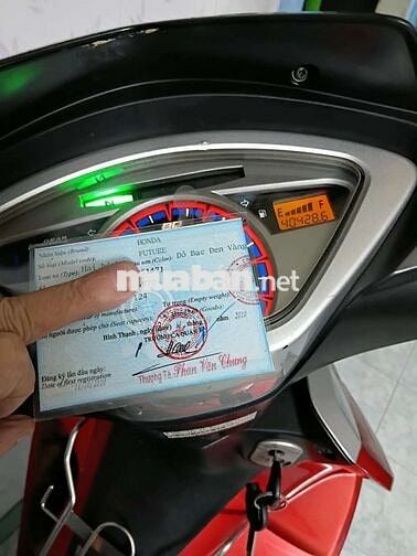 FUTURE X.Fi xe zin máy êm.bstp.9chủ.C.chứng