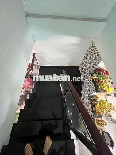 Bán nhà HẺM BA GÁC THÔNG ĐƯỜNG PHẠM VĂN CHIÊU, 50M2 2 TẦNG 3pn nHỈNH 4