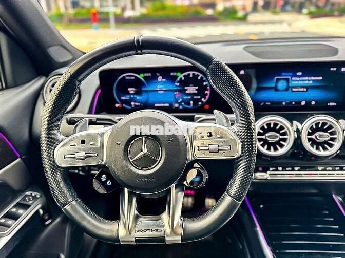 Mercedes Benz GLB 35 4Matic 2023