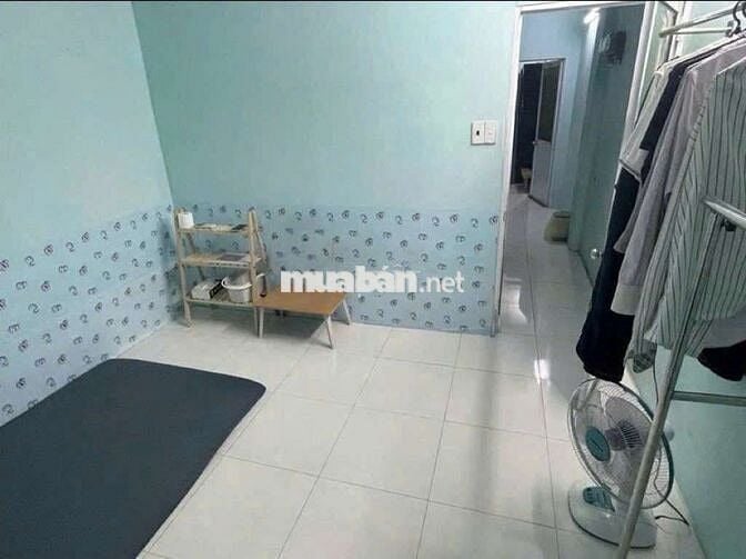 Nhà 1 Trệt 1 Lầu 4PN 3,5x20m Hẻm 1041 Trần Xuân Soạn - Tân Hưng