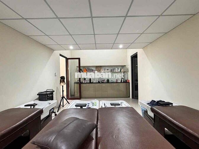 Cho thuê Nhà Mặt Tiền Mặt Bằng kinh doanh đường số 5 Phường Linh xuân