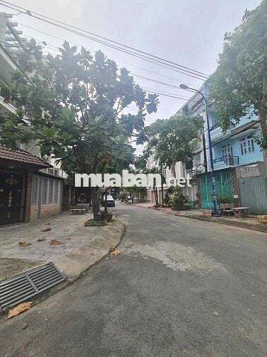 CHO THUÊ NHÀ LÔ GÓC, KHU 10HT CẦU THAM LƯƠNG