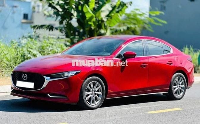 Mazda 3 1.5L Luxury ( 2020 )