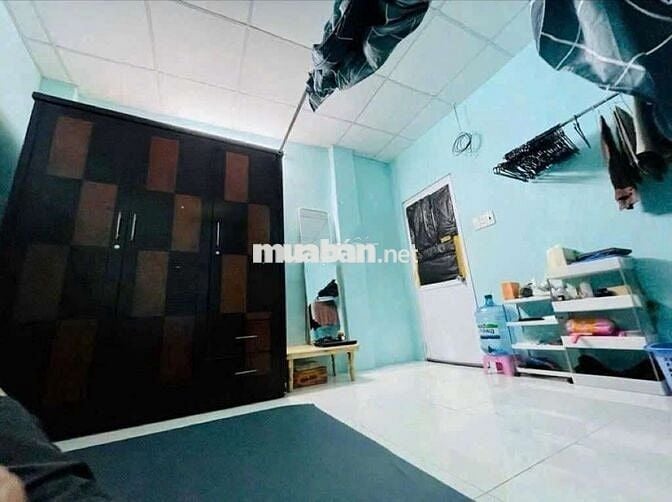 Nhà 1 Trệt 1 Lầu 4PN 3,5x20m Hẻm 1041 Trần Xuân Soạn - Tân Hưng