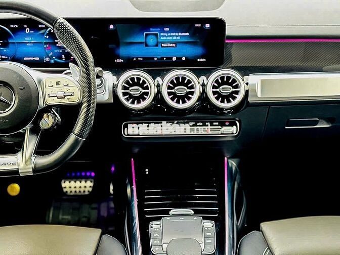 Mercedes Benz GLB 35 4Matic 2023