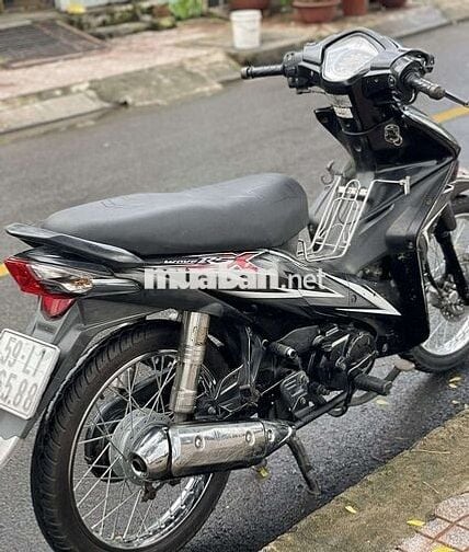 Honda wave rsx 110 2012 bstp chính chủ