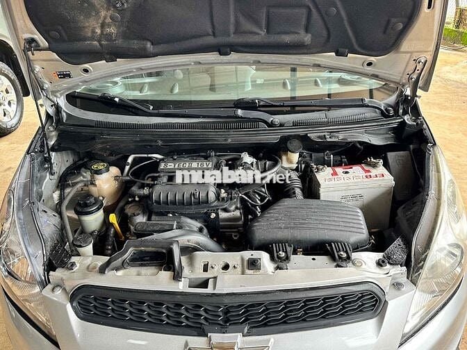 CHEVROLET SPARK 2016MT BIỂN A 5 CHỔ