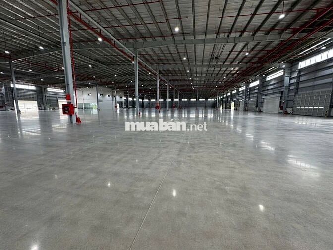 CHO THUÊ KHO XƯỞNG MẶT TIỀN QUỐC LỘ – GẦN BẾN XE AN SƯƠNG, Q12