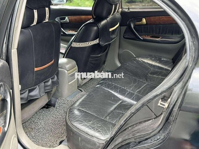 Ô tô Daewoo Magnus 2007 màu đen số tự động