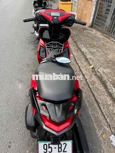 Airblade 125 2022 Lướt 6km B95 GÓP CẦN CCCD ĐỦ 18t