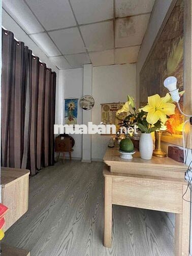 Bán nhà HẺM BA GÁC THÔNG ĐƯỜNG PHẠM VĂN CHIÊU, 50M2 2 TẦNG 3pn nHỈNH 4