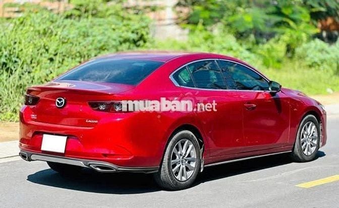 Mazda 3 1.5L Luxury ( 2020 )