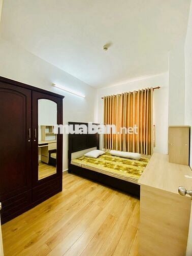 Bán căn hộ Topaz City Cao Lỗ Q8 với 75m2 2PN2WC TẦNG ĐẸP, THOÁNG MÁT