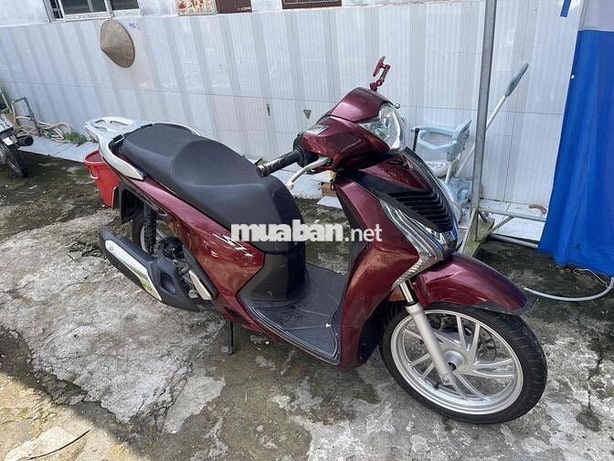 Sh 125i 2015 xe máy zin