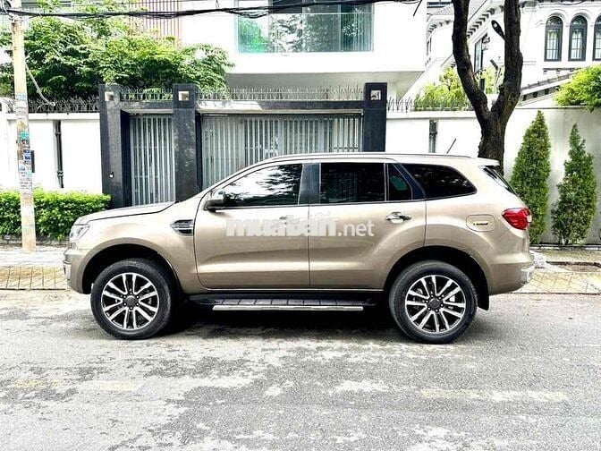 Bán EVEREST Titanium 2.0c ( 4x2) - Dầu - Mode 2020