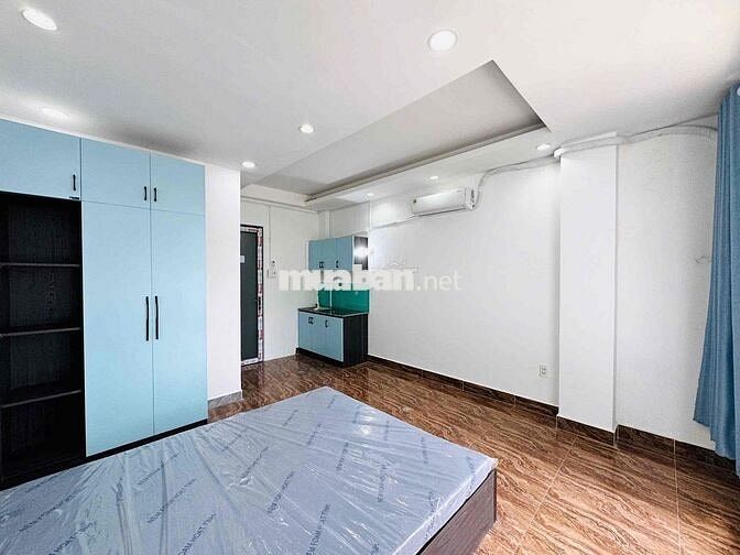 CĂN STUDIO GẦN CV LÀNG HOA MỚI UPDATE MỜI BẠN BỐC SEAL