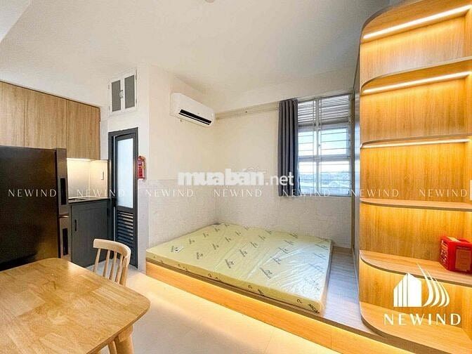 Căn Hộ Studio Đầy Đủ Nội Thất Trung Tâm Q7