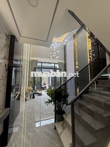 BÁN NHÀ 5 TẦNG HƯƠNG LỘ 2 -BÌNH TÂN -DT ;4 X12 GIÁ NHỈNH 6 TỶ