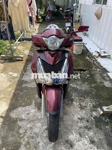 Sh 125i 2015 xe máy zin