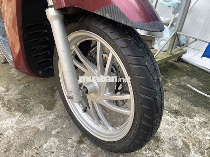 Sh 125i 2015 xe máy zin