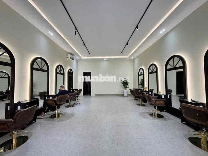 Cho thuê Nhà Mặt Tiền Mặt Bằng kinh doanh đường số 5 Phường Linh xuân