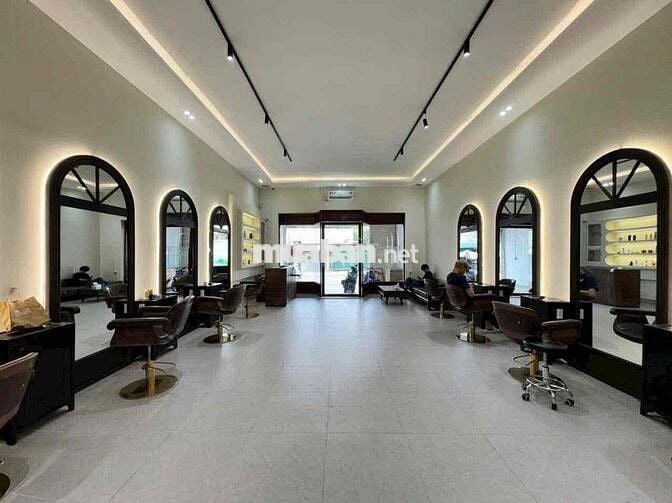 Cho thuê Nhà Mặt Tiền Mặt Bằng kinh doanh đường số 5 Phường Linh xuân