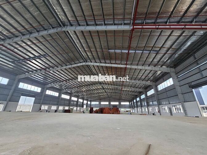 CHO THUÊ KHO XƯỞNG MẶT TIỀN QUỐC LỘ – GẦN BẾN XE AN SƯƠNG, Q12